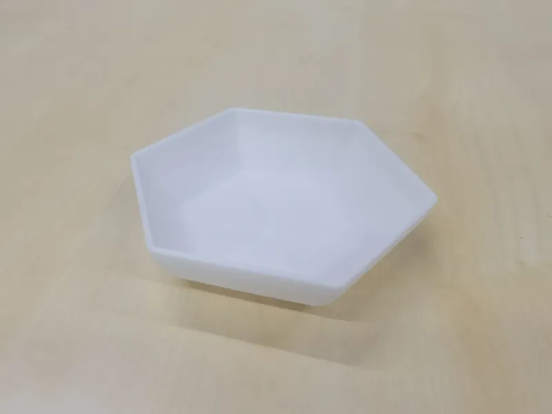 六边形收纳盘