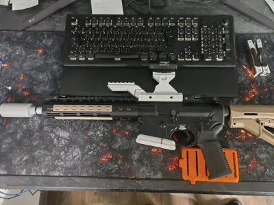 Airsoft Amplifier