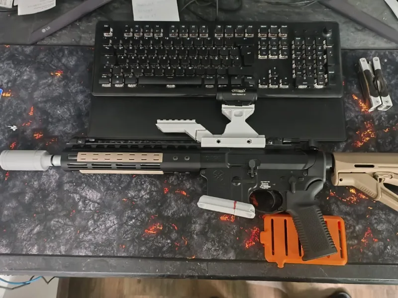Airsoft Amplifier