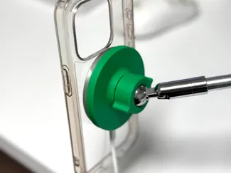 ball mount magsafe charger