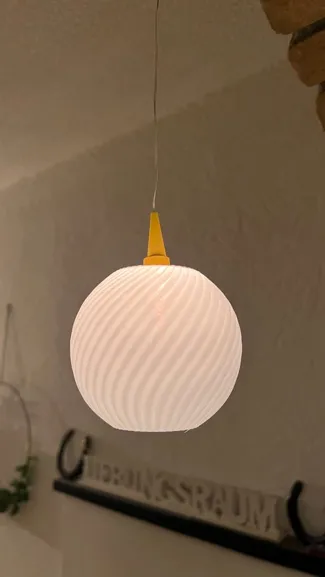 Lampenschirm für Herrnhuter Fassung