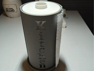 kitchen paper holder 