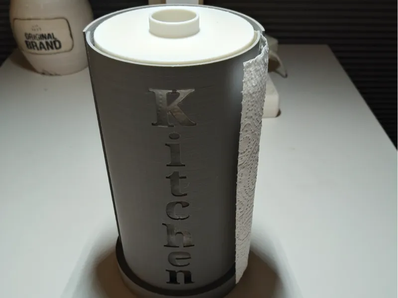 kitchen paper holder 