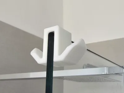 Modern Shower Towel Hook