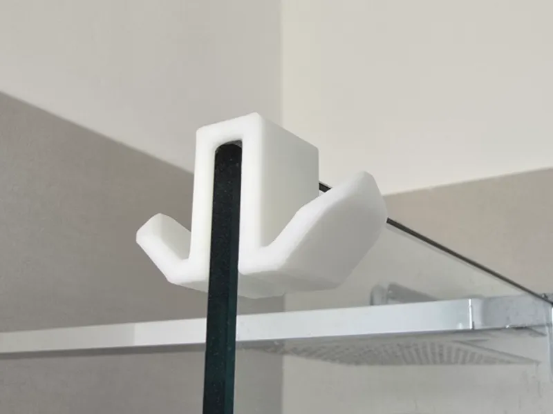 Modern Shower Towel Hook