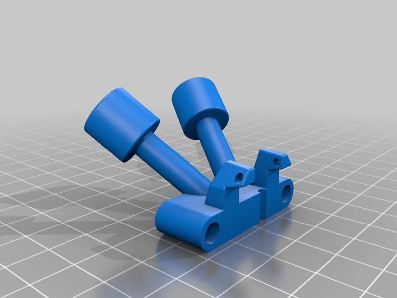 AOS5 Antenna Mount Walksnail/ELRS
