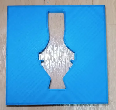 Inlay for a Caddx GoFilm20 transport case