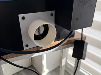 Sculpfun Icube 60 mm Stutzen