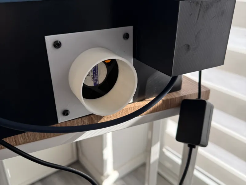 Sculpfun Icube 60 mm Stutzen
