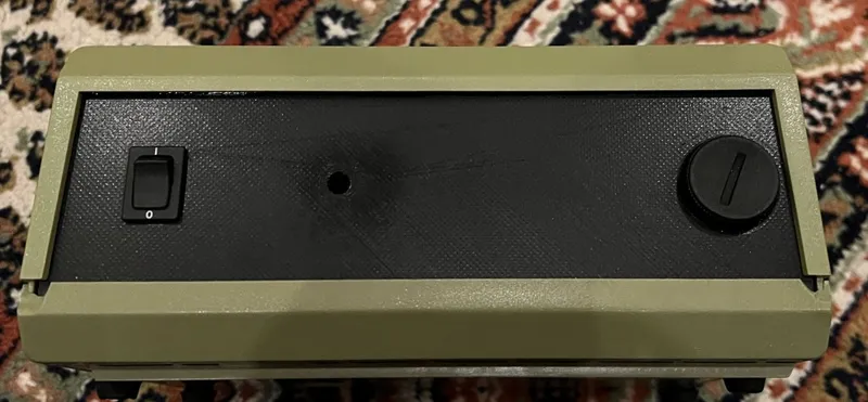 Pari 37.60 Front replacement