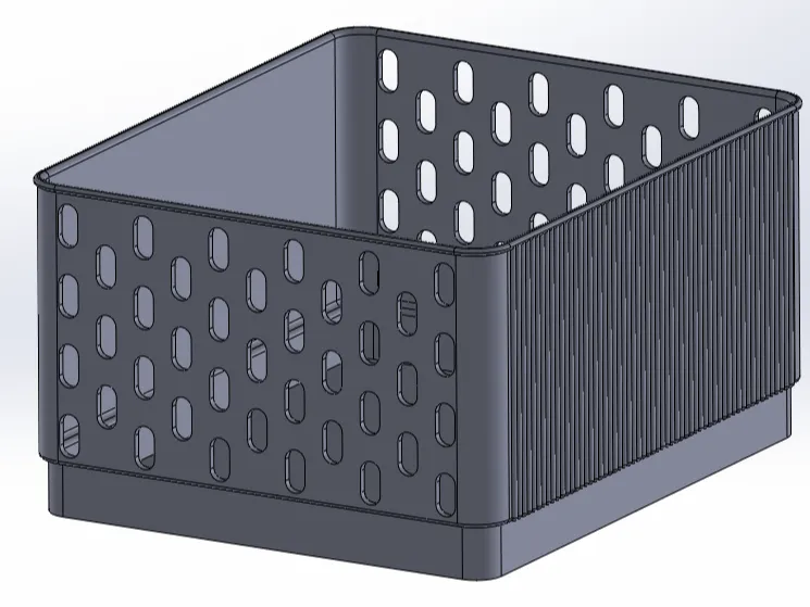 Box 170 x 145 x 90