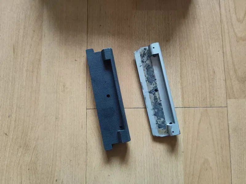 wista 57前组固定轴