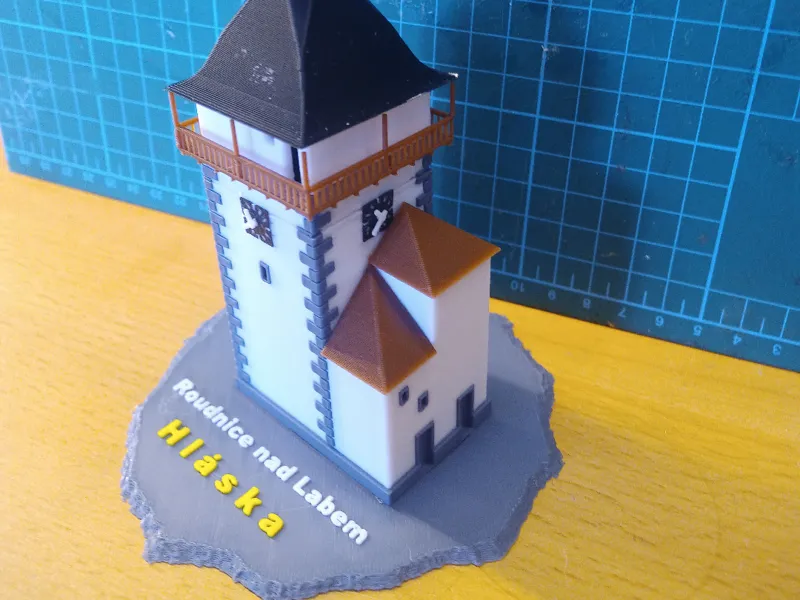Roudnická Hláska