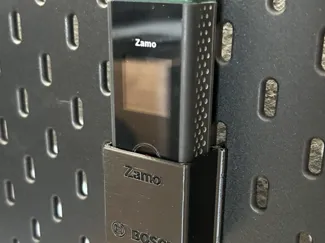 IKEA Skadis x BOSCH Zamo III