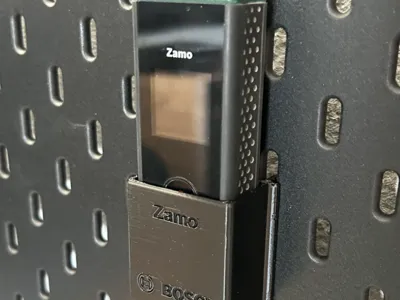 IKEA Skadis x BOSCH Zamo III
