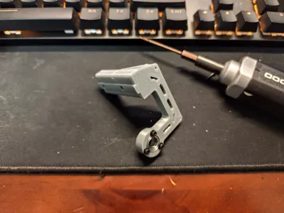 Trident Rear Z-Axis Screw Auxiliary Fixing Device