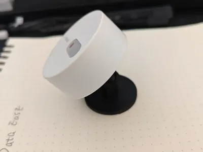 LingPu Sensor Standard Version Universal Bracket (Magnetic)