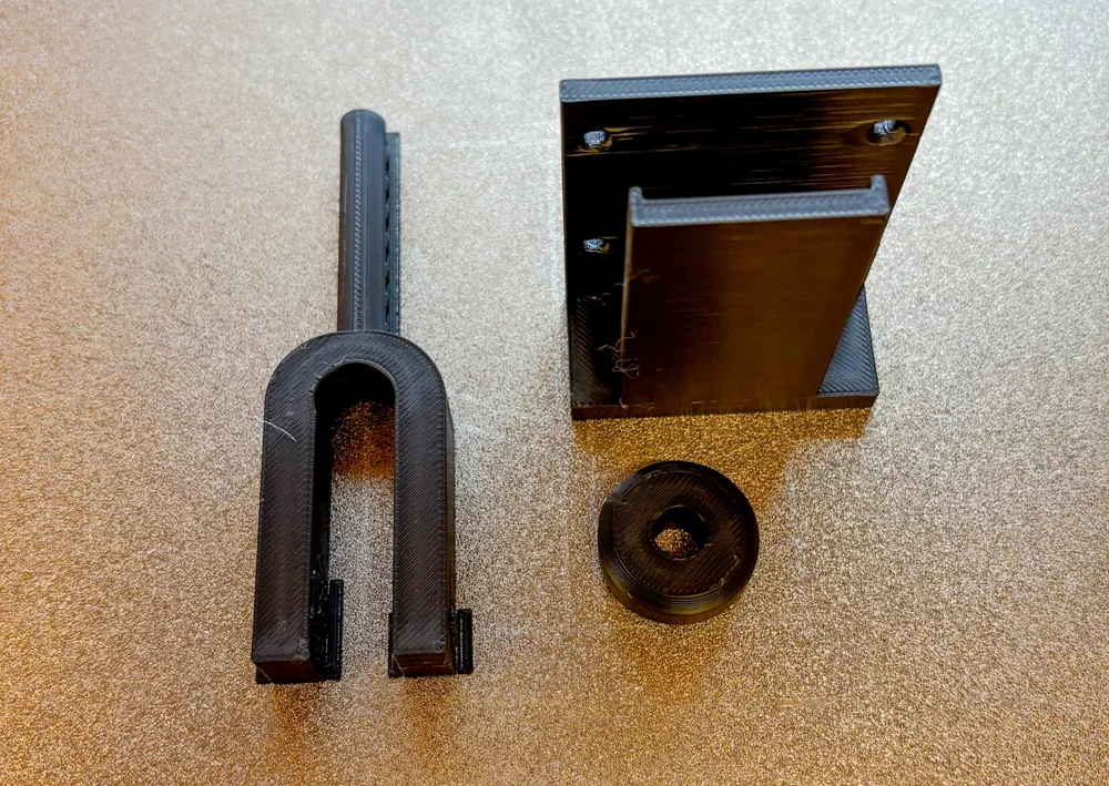 support wheel with spring by user_1292736297 - MakerWorld