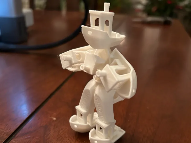 King Benchy