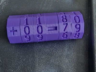 MTG plus/minus counter