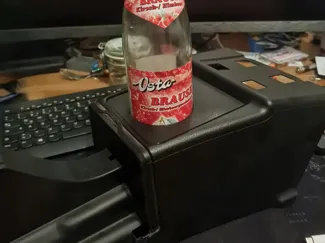 Volkswagen Corrado beverage holder