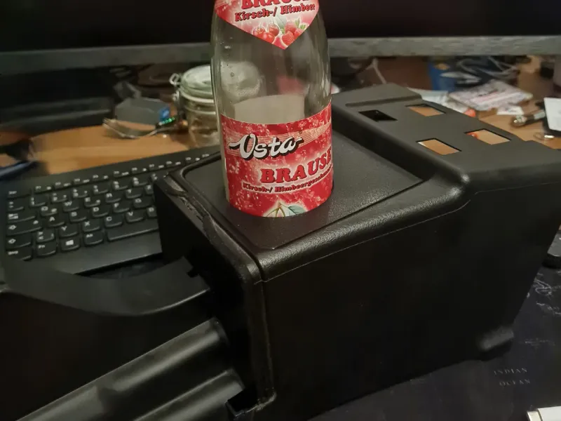 Volkswagen Corrado beverage holder