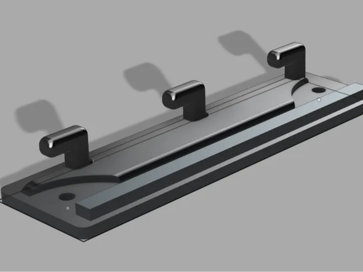 Skadis Unifi UDB Bridge Mount Vertical