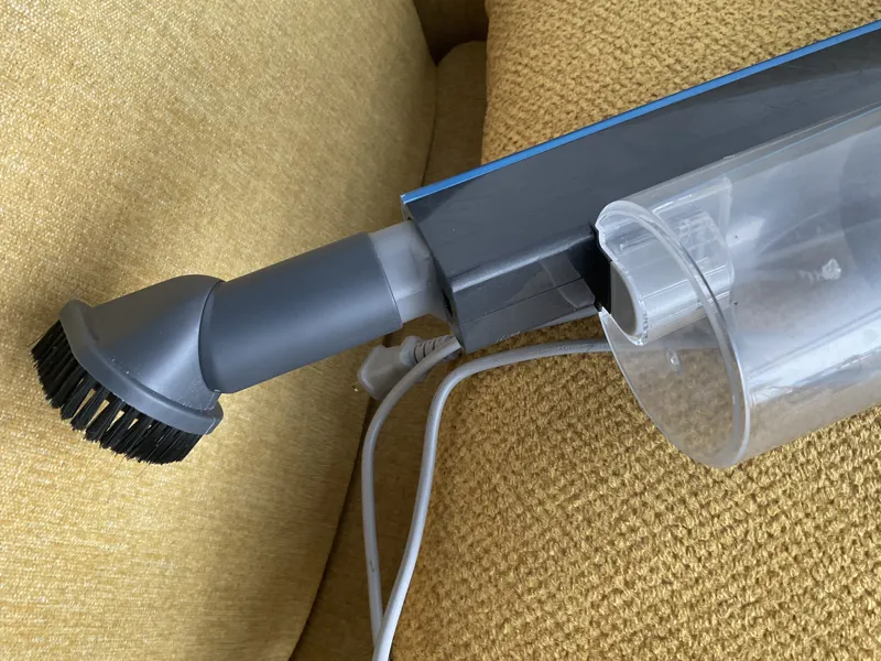 TAURUS LIBERTY Vacuum Attachment Adapter