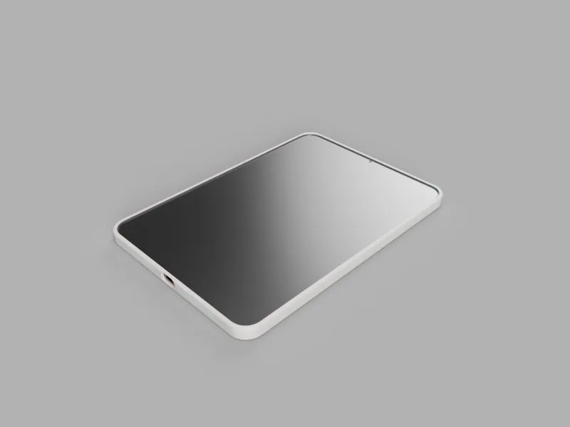 iPad Mini 2021 and 2024 TPU case