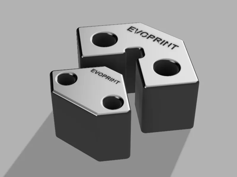 Clamp Adapter – 90° Angle