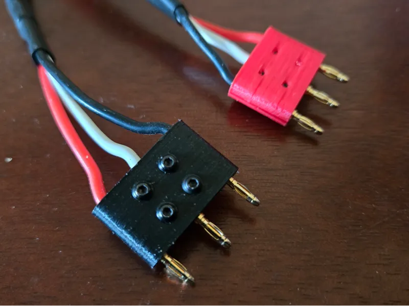 Reflex Batery Charge Adapter