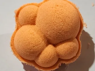 Popcorn Bath Bomb Mold