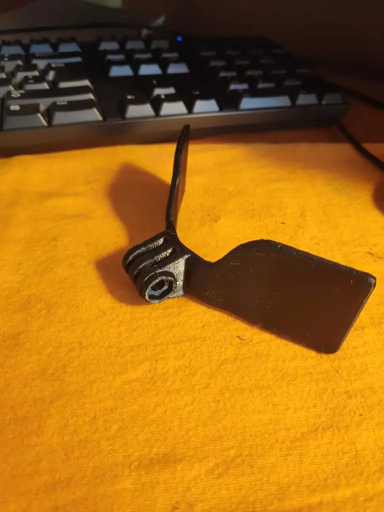 Helmet Camera/Gopro Holder/Mount
