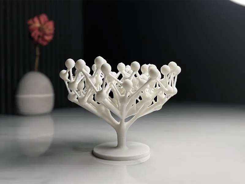 Neural Network Decor (Wide)