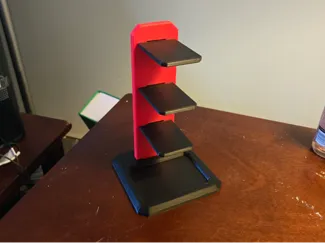1:28 scale car stand