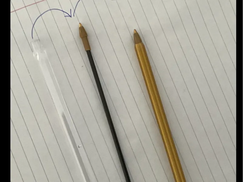 pen cover