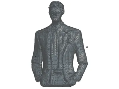 the cool dude