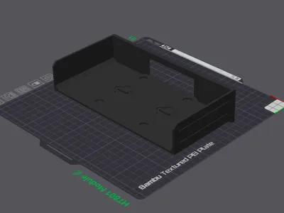 OpenRack 1U Grandstream HT801 Module