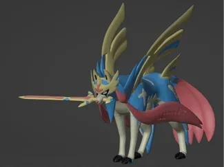 Zacian