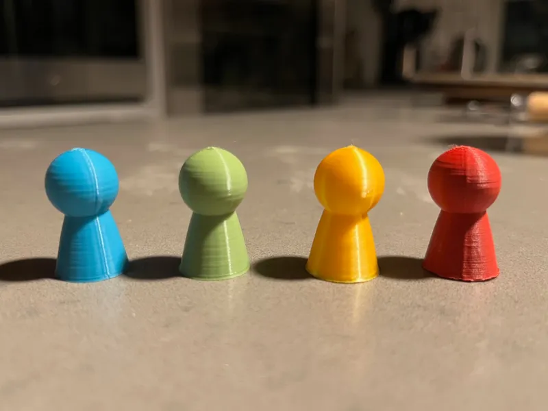 Board Game Piece