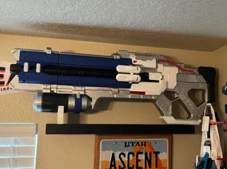 Soldier 76 Rifle