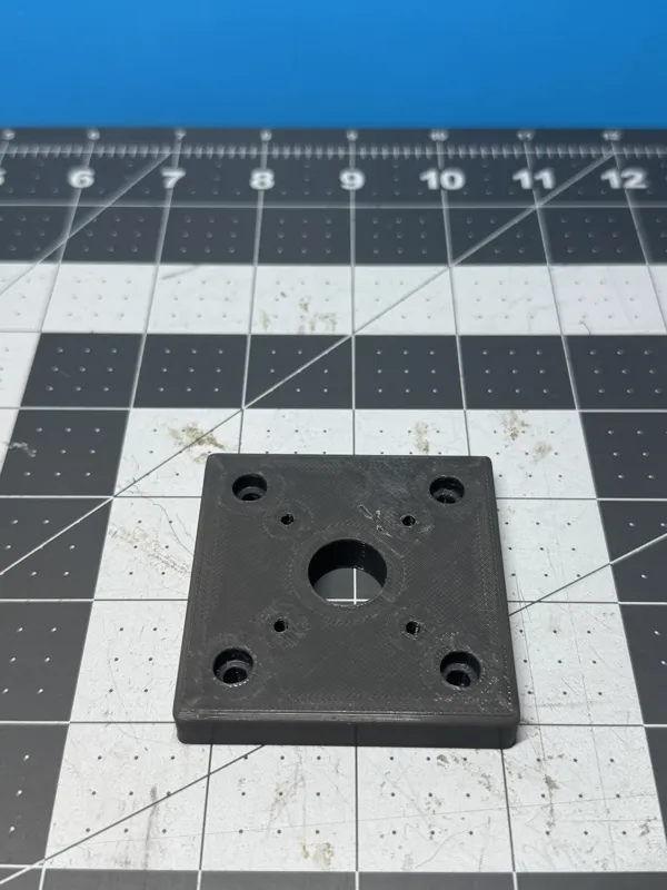 Lg to Sm Multifunction Arm Mounting Sys Adapter
