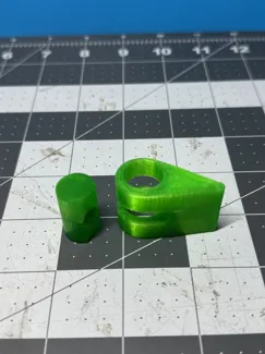Cam Lever for Small Arm of the Multifunction Arm