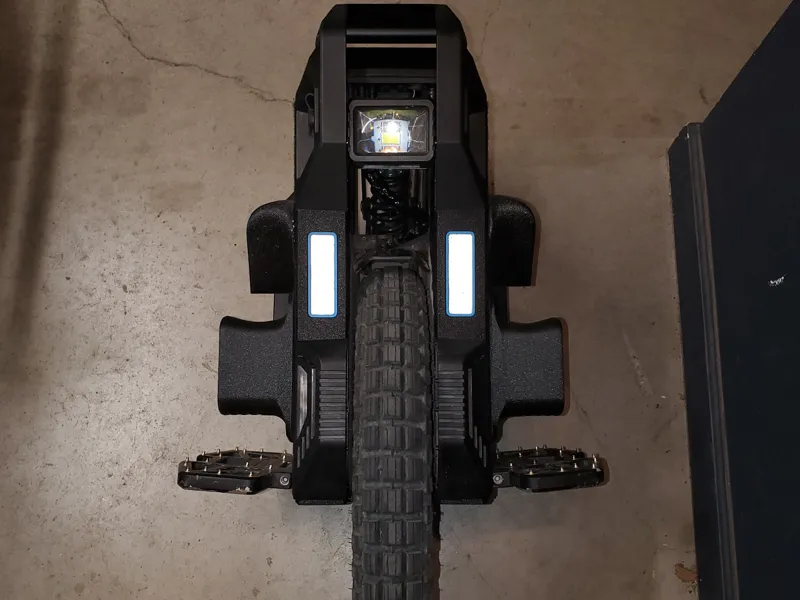 BEGODE X-WAY FRONT BATT BOX BUMPERS 