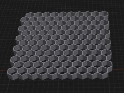 TPU Honeycomb
