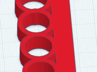 knuckle duster