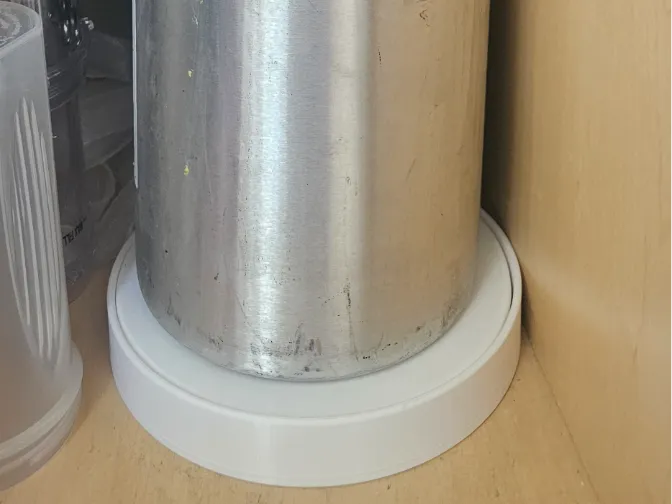 CO2 Tank Monitor ESPHome 