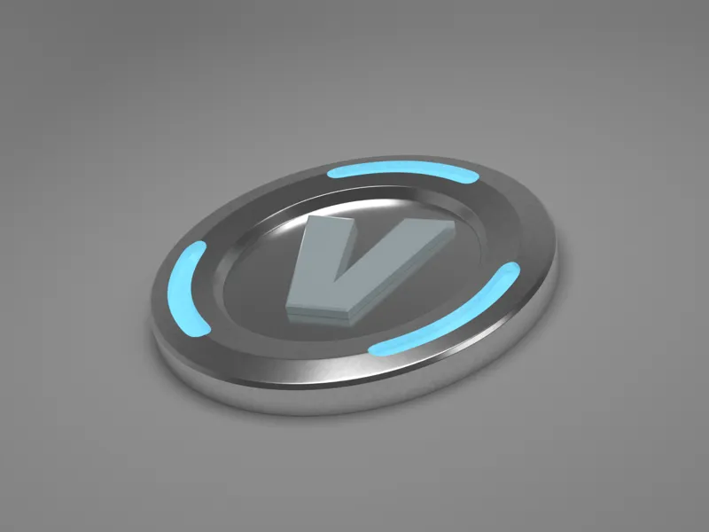 VBucks - Fortnite