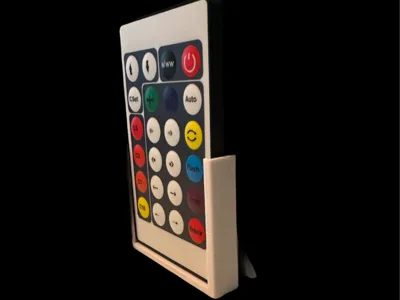 Led light controller holder/ RGB light
