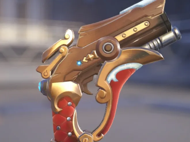 pistola de merci en la ia